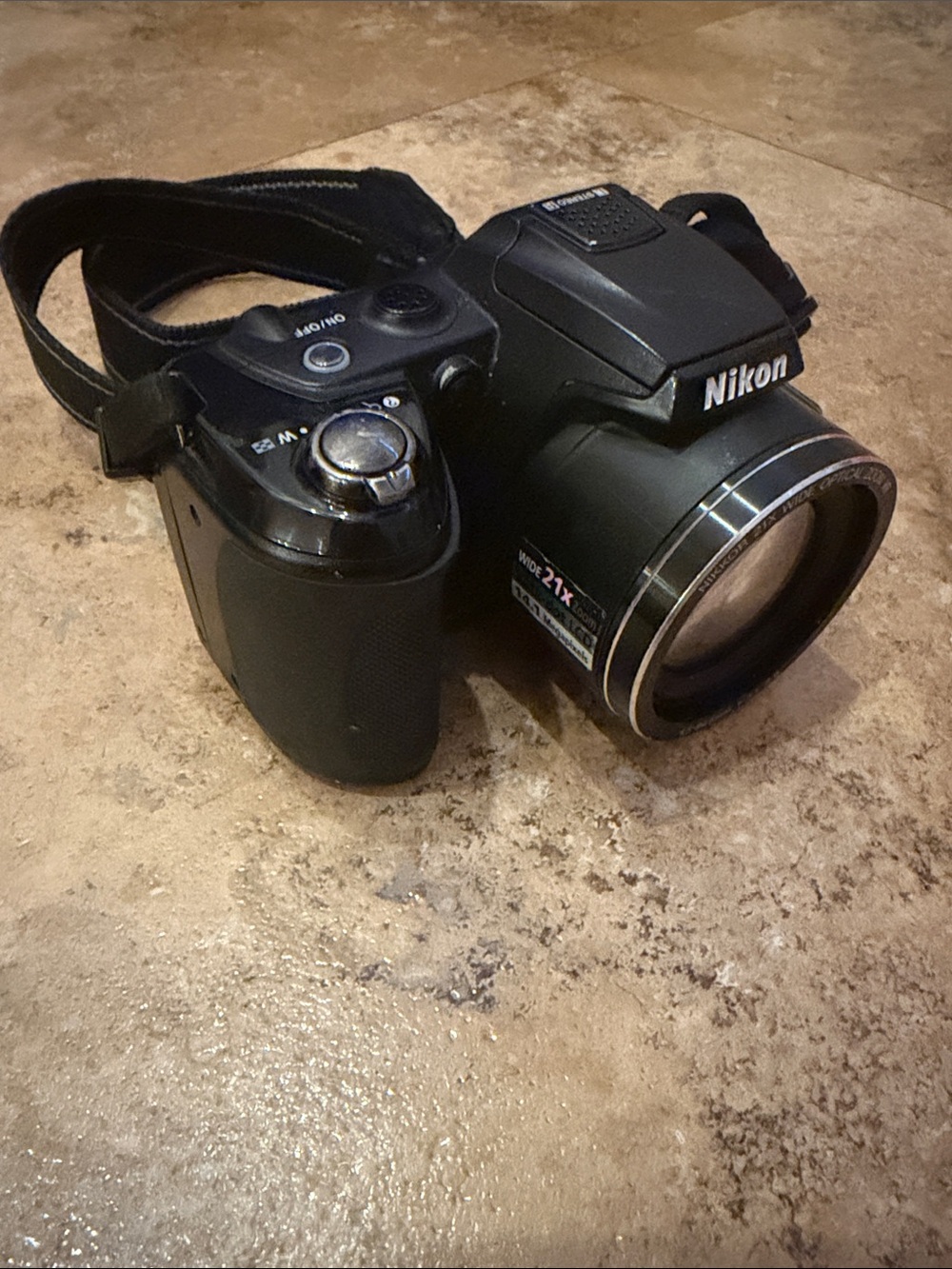 Nikon CoolPix L120